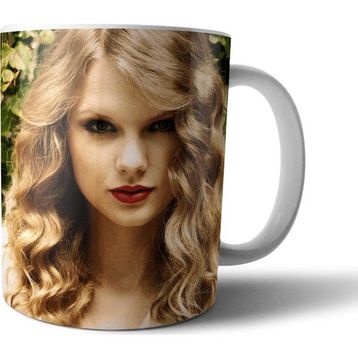 Pixxa Model 1 Taylor Swift Kupa Bardak