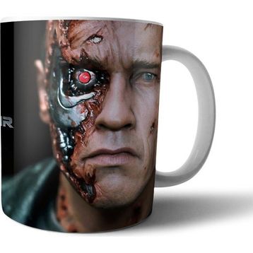 Pixxa Model 1 Terminator Kupa Bardak