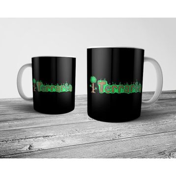 Pixxa Model 1 Terraria Kupa Bardak