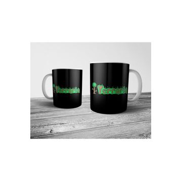 Pixxa Model 1 Terraria Kupa Bardak