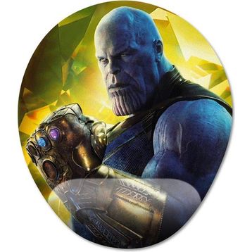 Pixxa Model - 1 Thanos Bilek Destekli Mouse Pad