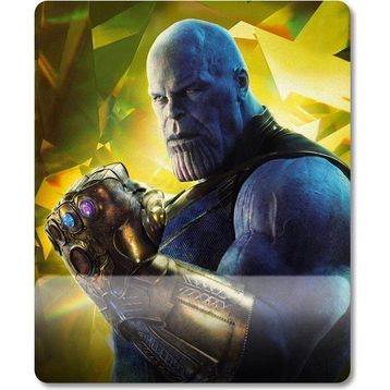 Pixxa Model - 1 Thanos Bilek Destekli Mouse Pad