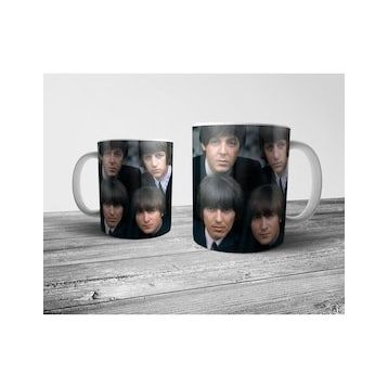 Pixxa Model 1 The Beatles Kupa Bardak