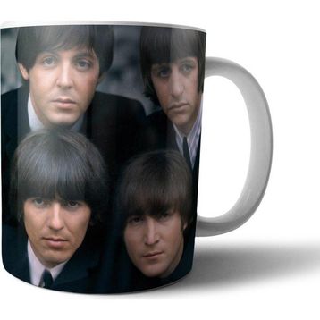 Pixxa Model 1 The Beatles Kupa Bardak