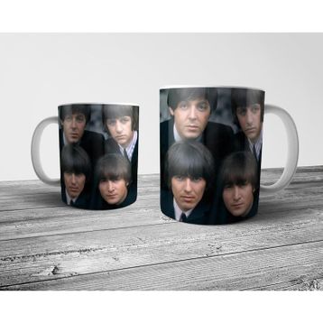 Pixxa Model 1 The Beatles Kupa Bardak