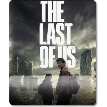 Pixxa Model 1 the Last of Us Dizi - Tv Bilek Destekli Mouse Pad