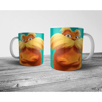 Pixxa Model 1 The Lorax Kupa Bardak