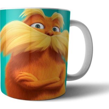 Pixxa Model 1 The Lorax Kupa Bardak