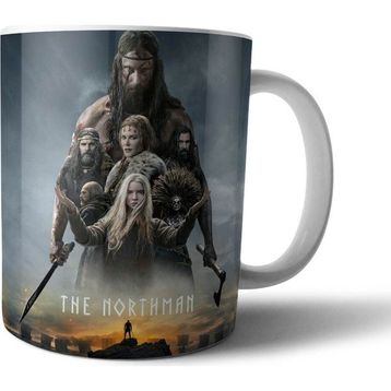Pixxa Model 1 The Northman Kupa Bardak