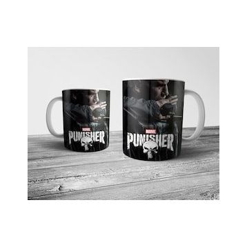 Pixxa Model 1 The Punisher Kupa Bardak