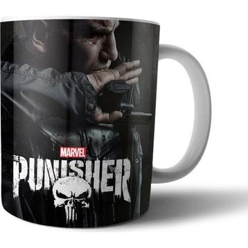Pixxa Model 1 The Punisher Kupa Bardak