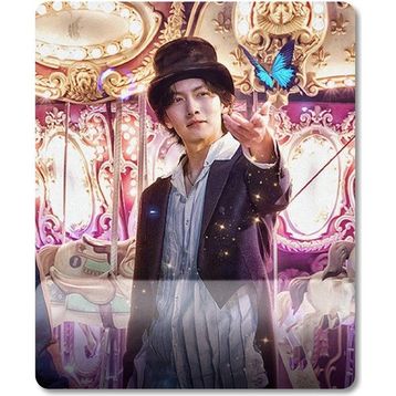 Pixxa Model 1 The Sound of Magic Annarasumanara Bilek Destekli Mouse Pad