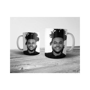 Pixxa Model 1 The Weeknd Kupa Bardak