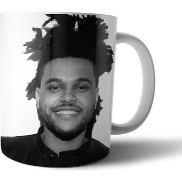 Pixxa Model 1 The Weeknd Kupa Bardak