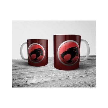 Pixxa Model 1 Thundercats Kupa Bardak