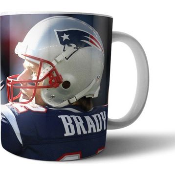 Pixxa Model 1 Tom Brady Kupa Bardak