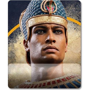 Pixxa Model -1 Total War: Pharaoh Bilek Destekli Mouse Pad