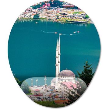 Pixxa Model - 1 Trabzon Bilek Destekli Mouse Pad