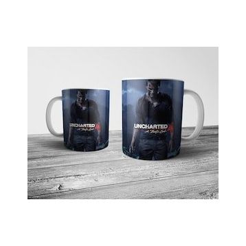 Pixxa Model 1 Uncharted 4 Kupa Bardak
