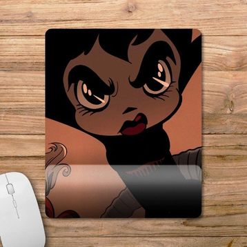 Pixxa Model - 1 Unicorn: Warriors Eternal Bilek Destekli Mouse Pad
