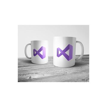 Pixxa Model 1 Visual Studio Kupa Bardak