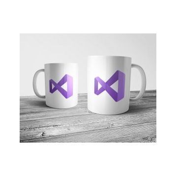 Pixxa Model 1 Visual Studio Kupa Bardak