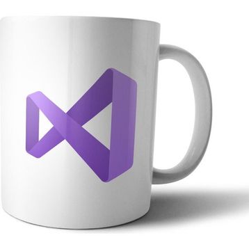 Pixxa Model 1 Visual Studio Kupa Bardak