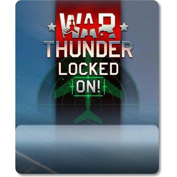 Pixxa Model - 1 War Thunder Bilek Destekli Mouse Pad