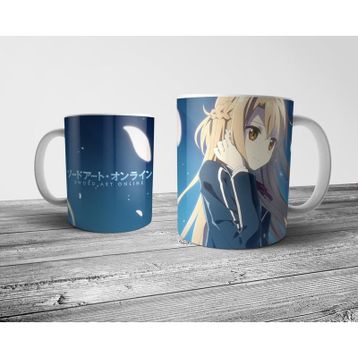 Pixxa Model 10 Sword Art Online Kupa Bardak