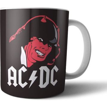 Pixxa Model 2 AC/DC Kupa Bardak