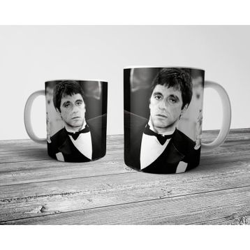 Pixxa Model 2 Al Pacino Kupa Bardak