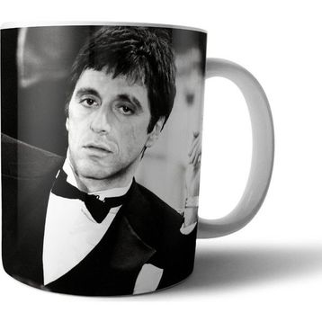 Pixxa Model 2 Al Pacino Kupa Bardak