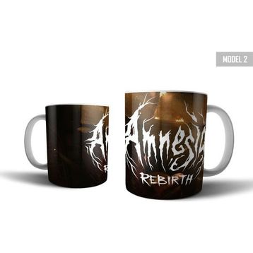Pixxa Model 2 Amnesia Rebirth Kupa Bardak