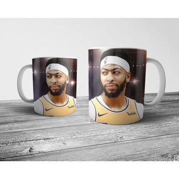 Pixxa Model 2 Anthony Davis Kupa Bardak