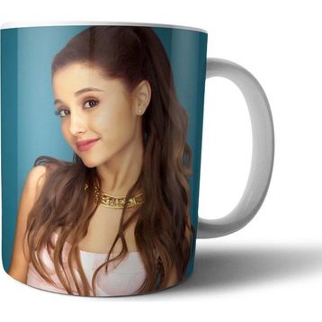Pixxa Model 2 Ariana Grande Kupa Bardak