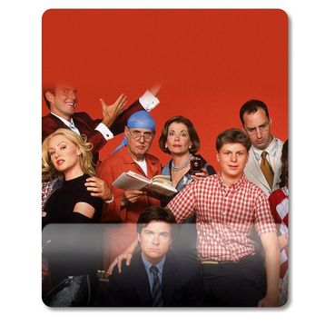 Pixxa Model - 2 Arrested Development Bilek Destekli Mouse Pad