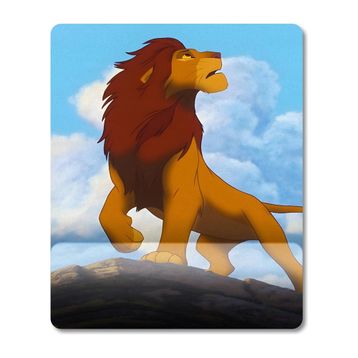 Pixxa Model - 2 Aslan Kral Bilek Destekli Mouse Pad