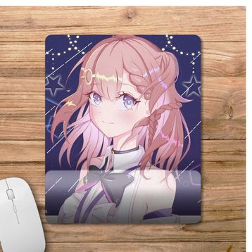 Pixxa Model - 2 Asta - Honkai: Star Rail Bilek Destekli Mouse Pad