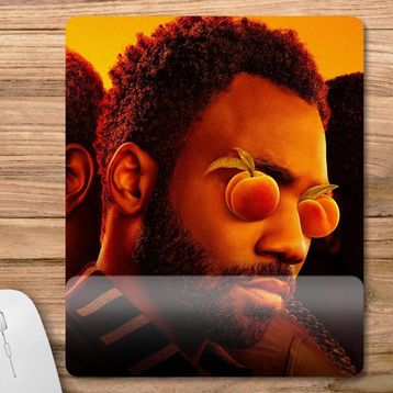 Pixxa Model - 2 Atlanta Bilek Destekli Mouse Pad