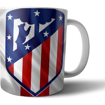 Pixxa Model 2 Atletico Madrid Kupa Bardak