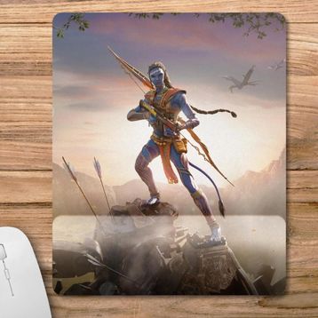 Pixxa Model - 2 Avatar: Frontiers Of Pandora Bilek Destekli Mouse Pad