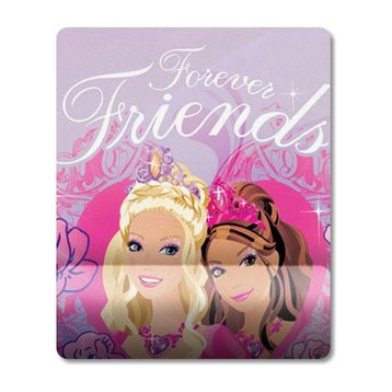 Pixxa Model - 2 Barbie Bilek Destekli Mouse Pad