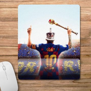 Pixxa Model - 2 Barcelona Bilek Destekli Mouse Pad