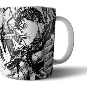 Pixxa Model 2 Berserk Kupa Bardak