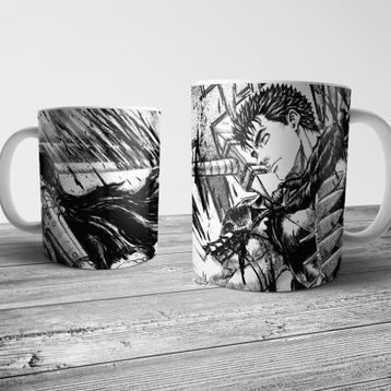 Pixxa Model 2 Berserk Kupa Bardak