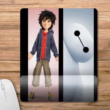 Pixxa Model - 2 Big Hero 6 Bilek Destekli Mouse Pad