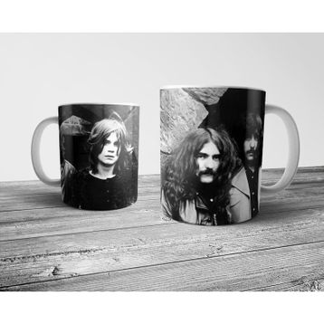 Pixxa Model 2 Black Sabbath Kupa Bardak