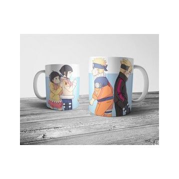 Pixxa Model 2 Boruto Kupa Bardak