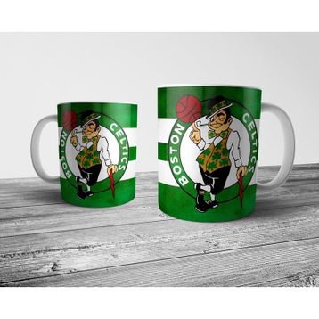 Pixxa Model 2 Boston Celtics NBA Kupa Bardak