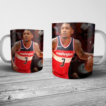 Pixxa Model 2 Bradley Beal Kupa Bardak